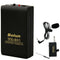 Wireless Lavalier Microphone Wireless Fm Transmitter Receiver Lavalier Lape