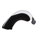 2pcs Pro Golf Hybrid Utility Club Headcover Head Cover Gift with Number Tag