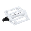 Mountainpeak Aluminum alloy bicycle Foot pedal White