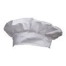 Fancy Dress Party Baker Cook BBQ Kitchen White Chef Hat R8L3