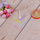 3pcs contact lens inserter remover soft tip stick tool color random  â„–[