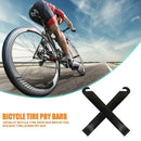 10pcs/lot Bicycle Tyre Crow Bar Repair Tool MTB Bike Tyre Levers Pry Bar