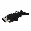 8GB Shark Shaped USB 2.0 Flash Device Pen Device U Memory Thumb Key Device,