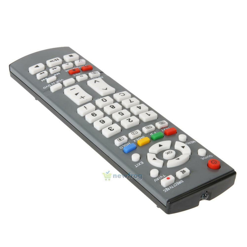 Replacement Remote Control for Panasonic EUR765109A LCD LED Smart HDTV VCR DVD
