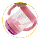 Baby Non-Spill Sippy Cup Kids Handles Straw Trainer Cup Drinking Bottle Style