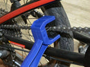 3 In 1 Motorcycle Bicycle Chain Gear Cleaning Brush Scrubber Cleaner Tools Kits