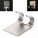 1PC Shaver Shelf Stainless Steel Razor Holder Razor Rack Bathroom Razor Hook MES