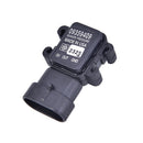 09359409 MAP Manifold Absolute Pressure Sensor For Buick Chevrolet GMC to J -Q
