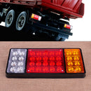 36 LED Rear Light Tail Brake Stop Lamp Indicator Truck Trailers Van Caravans 12V