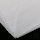 Acid Reflux Foam Bed Wedge Pillow Elevation Cushion Washable Cover Lumbar