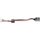 New for Toshiba L850 L850D L855 L855D L855-S5243 DC Power Jack Cable Q2M4