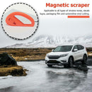 13pcs/set Car Vinyl Wrap Tools Magnetic Holder Window Tint Squeegee Cutter