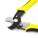 Electrical Wire Cable Cutting Plier Cutter Stripper Crimping Plier Hand Tool