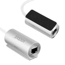 Aluminum USB 3.0 to RJ45 Gigabit Ethernet LAN Adapter 1000Mbps for PC