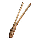Eco-Friendly Bamboo Tongs Tea Cup Clip Tea Tool Kungfu Teaware 18cm Long 11