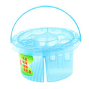 Plastic Kids Artist Portable Brush Washer Brush Basin Pen Pot Oil Paint Brush