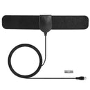50 Miles Indoor Digital TV Antenna 25dB Gain 1080P HDTV Signal Receiver A