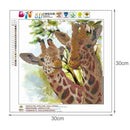 Deer 5D Round Diamond Painting DIY Embroidery Kit Needlework Set Decor Gift