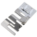 1Pcs Elastic Fabric Domestic Sewing Machine Presser Foot for Brother Singer