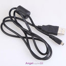 USB Data Charger Cable Fr Nikon Coolpix S01 S2600 S2900 S4200 S4300 S6100 Camera