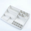 1X(1Pcs Makeup Storage Box Cosmetic Storage Box Plastic Box Lipstick Nail R