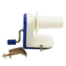 Household Hand Operated Wool Yarn Ball Winder Winding Twining Machine Threa X2K6