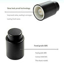 Wine Stopper Vacuum Cork Wine Cork Wine Cork Red Wine Sealing Plug with Tim
