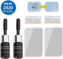 2 Sets Automotive Glass Nano Repair Fluid AU
