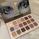 Eye Shadow Palette Beauty Creations 18 Colors Eyeshadow 2019