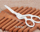 Fondant Scissor Cake Decorating Gum Paste Cutter Mold Piping Baking Cookie