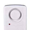 Wireless Home Security Remote Control Vibration Alarm Window Door Glass Hot!
