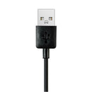 1m/3.3ft Charging Data Cable Wire for Garmin Fenix 5/5S/5X/Forerunner 935