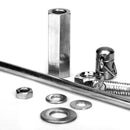 Durable Banjo Neck Coordinator Rim Rod For Banjo Replacement