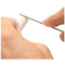 Guitar Bridge Saddle Nut Files Set- Sand Paper and Metal Needle Files of 13
