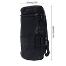 N20 Padded Shockproof DSLR SLR Camera Lens Protector Carry Pouch Bag Black Case