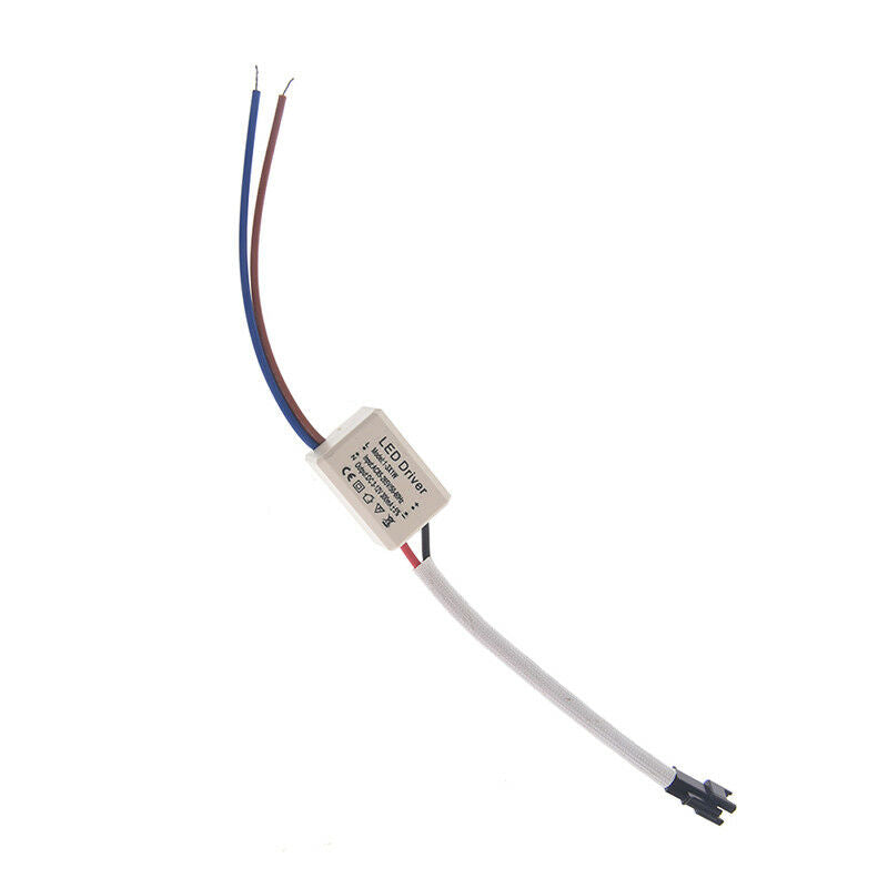 1pc isolation 3w ac85-265v led driver supply constant current ceiling lamp  Gw