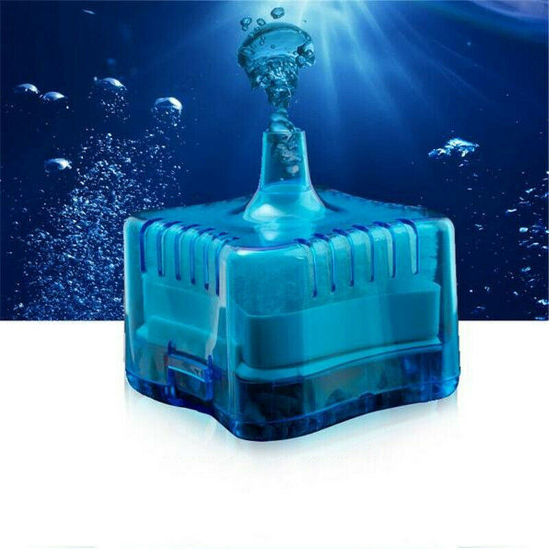 Aquarium Fish Tank Super Pneumatic Biochemical Activated Carbon Filter/Wate K9L1
