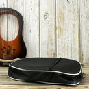 Waterproof Padded Lyre Harp Storage Carry Bag Handbags with Shoulder Strap for