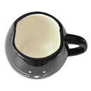 Coffee Cup White Cat Animal Milk Cup Ceramic Lovers Mug Cute Birtay gift,CF4N5