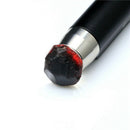 Natural Garnet Rough Stone Large Particle Raw Material Mineral Sample Fish