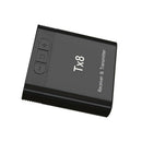Bluetooth 5.0 wireless audio adapter for Bluetooth receiver and transmitter