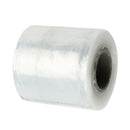 1 Roll 400m Clear Plastic Disposable Tattoo Supplies Wrap Tapes 6.3 x 1.5cm