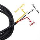 1x Temperature Thermistor Sensors Waterproof Temperature Control DS18b20
