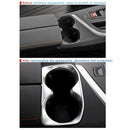 Interior Cup Holder For Peugeot 4008 5008 3008 Gt 2017 2018 Matte Trim Cove E2O5