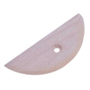 1pc Wood Slices Scraping Sculpture Tools Engraved Clay Pottery DIY Tools