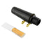 High quality New Classical Music Alto SAX Mouthpiece Black For Saxophone Pr