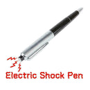 Funny Pen NEW Electric Shock novelty item Electric Shock shocking P2G5 B2E4