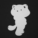 Naughty Cat Cutting Dies Stencils Scrapbook Embossing DIY Craft Album Card