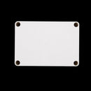 85x58x33mm Waterproof Clear Cover Plastic Electronic Cable Project Box Encl