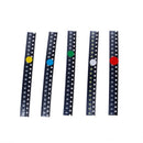 100x SMD 0805 5 Colors LED Light Red Green Blue Yellow White Assotment Kit